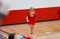 BASKETBALL - home vs Mustang - 7th and 8th girls