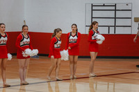 BASKETBALL - vs Mustang Central + Halftime performance