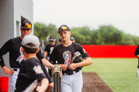 vs Choctaw - Autism Awareness