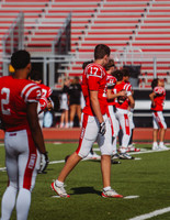 vs PCO - (jersey #17)